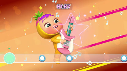 Cry Babies Magic Tears: The Big Game - Playstation 5