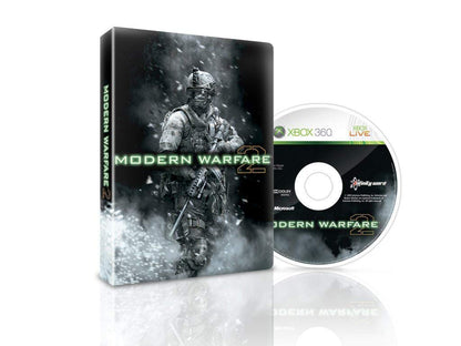 Call of Duty: Modern Warfare 2 Hardened Edition - Xbox 360 - NTSC (USED)