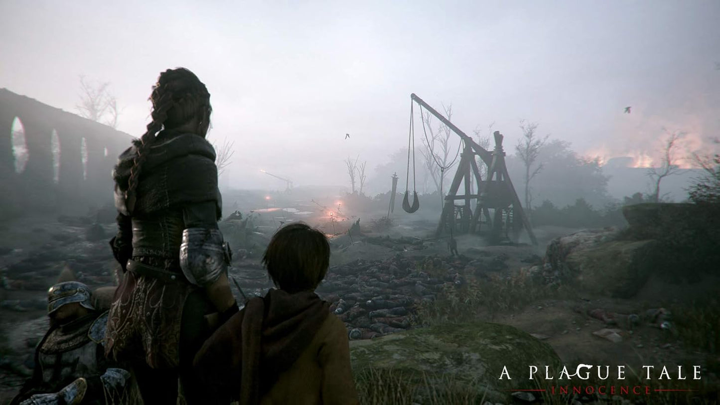 A Plague Tale Collection - PlayStation 5