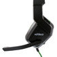 Nyko NX1-4500 Wired Gaming Headset for Xbox Series X - Compatible w/ PS4, PS5, Switch, Xbox One and Xbox X|S - Black