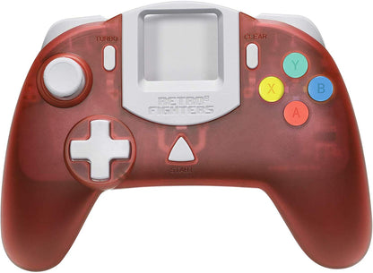 Retro Fighters StrikerDC Dreamcast Controller - Gray | Blue | Green | Red