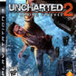 Uncharted 2: Among Thieves - Playstation 3 (USED)