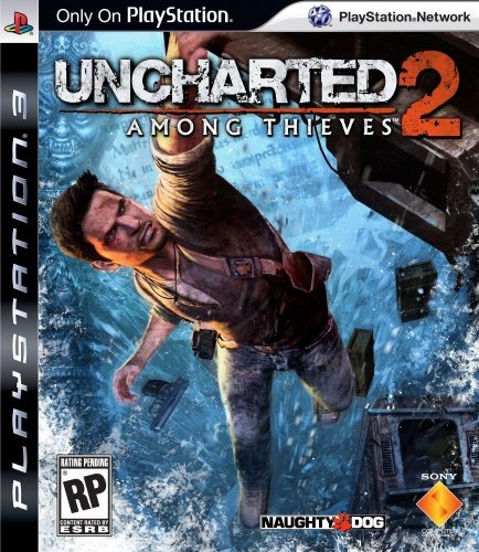 Uncharted 2: Among Thieves - Playstation 3 (USED)