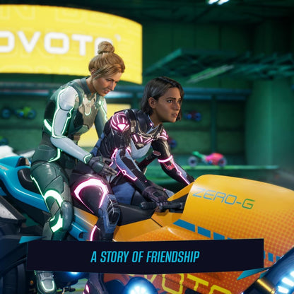 Split Fiction - بلاي ستيشن 5 