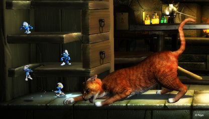 السنافر ٢ - بلاي ستيشن ٣ (مستعمل) 