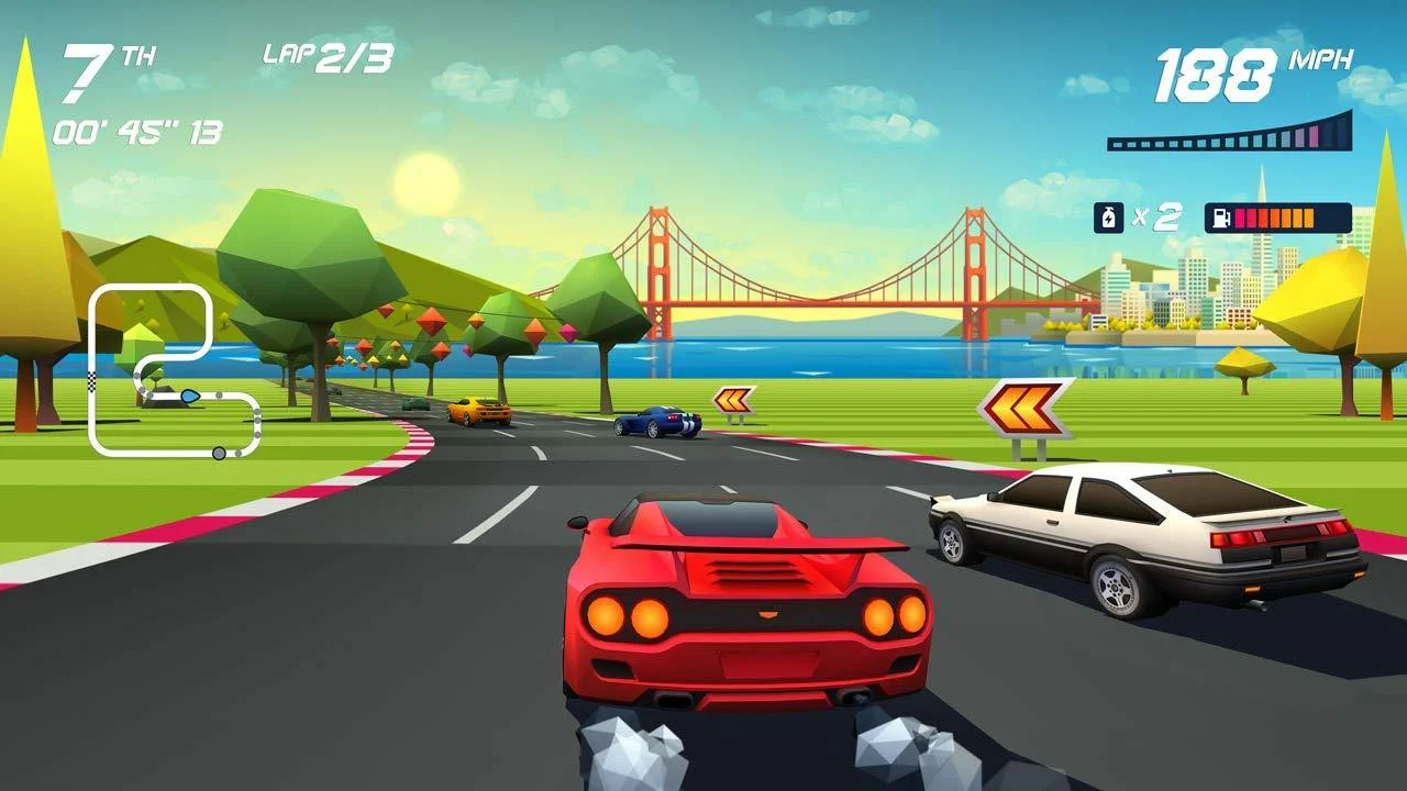 Horizon Chase Turbo Special Edition - PlayStation 4