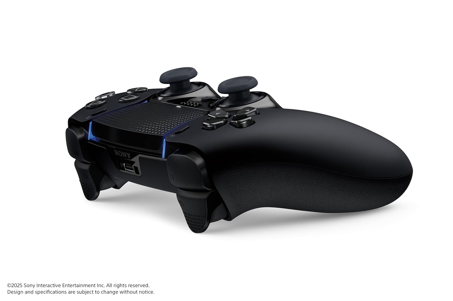 Playstation 5 PS5 DualSense Edge Wireless Controller - Midnight Black