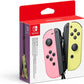 Nintendo Switch Joy-Con™ (L)/(R) - Pastel Pink/Pastel Yellow