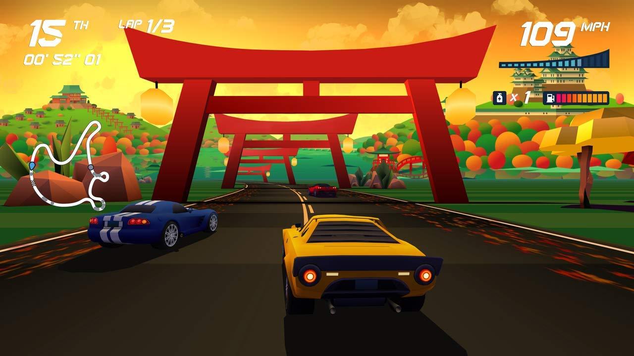 Horizon Chase Turbo Special Edition - PlayStation 4