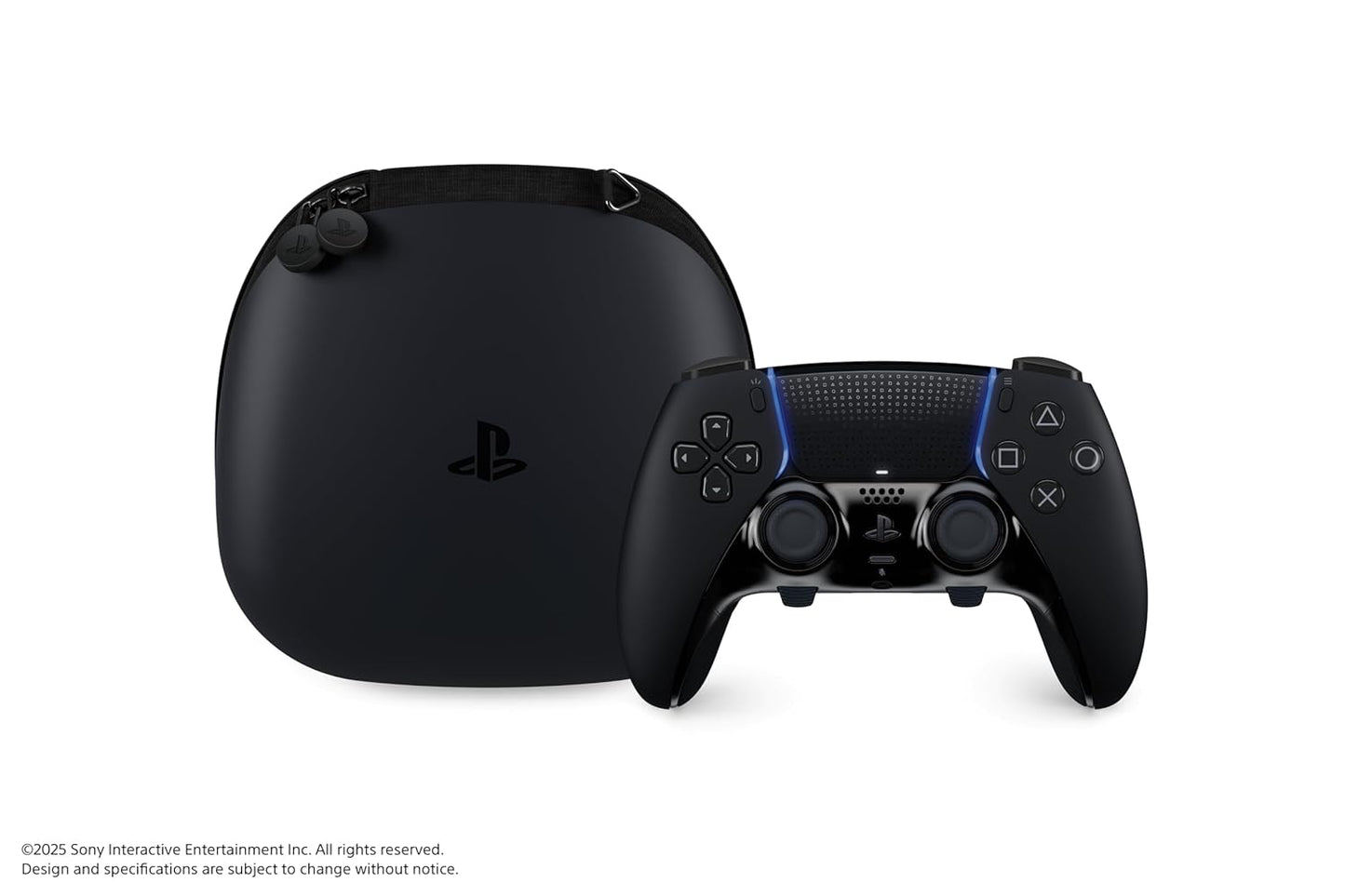 Playstation 5 PS5 DualSense Edge Wireless Controller - Midnight Black