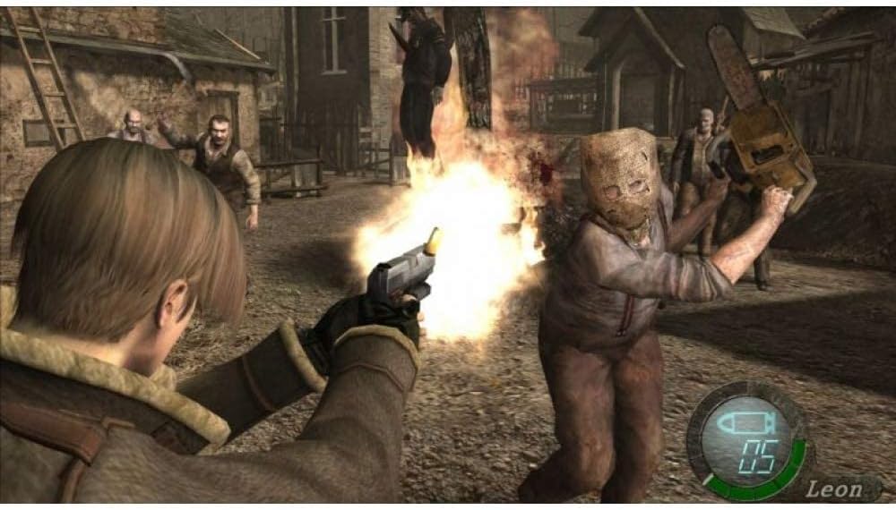 Resident Evil 4 HD - PlayStation 4