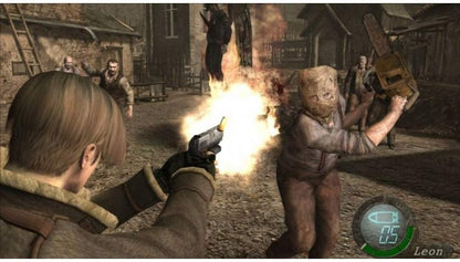Resident Evil 4 HD - PlayStation 4