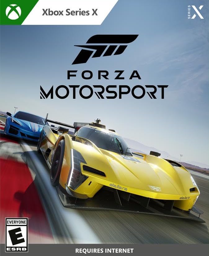 Forza Motorsport – Xbox Series X (USED)