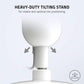 Razer Seiren Mini USB Condenser Microphone: for Streaming and Gaming - Mercury White