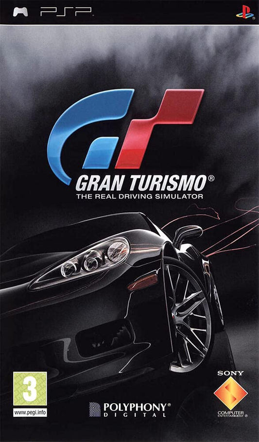 Gran Turismo - Sony PSP (USED)