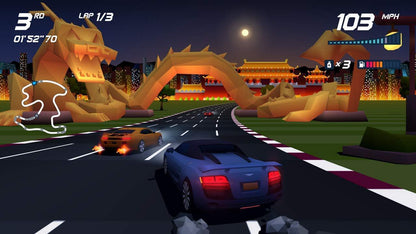 Horizon Chase Turbo Special Edition - PlayStation 4