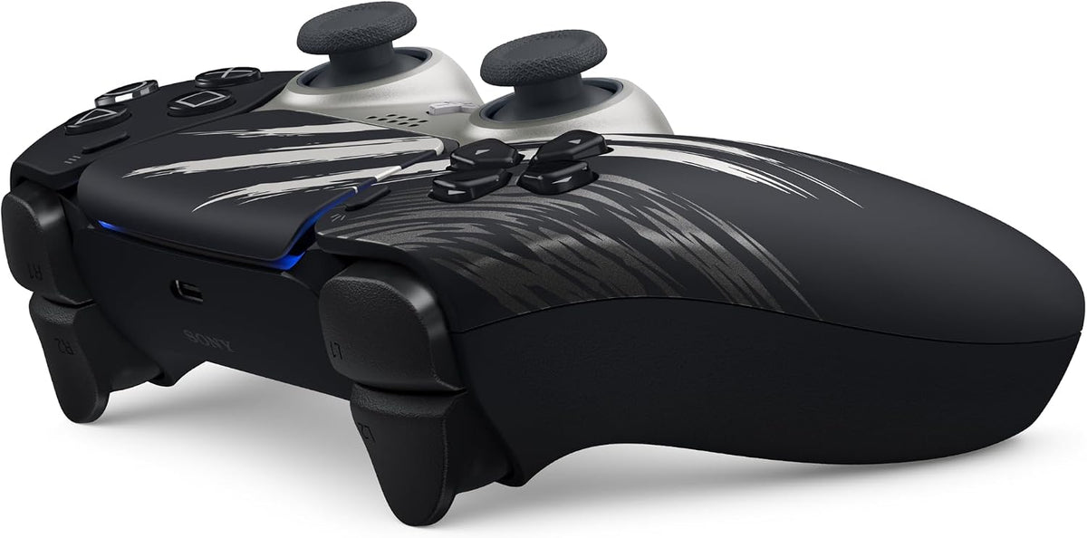 PlayStation 5 DualSense Wireless Controller - Marvel’s Wolverine Adamantium Limited Edition