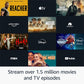 Amazon Fire TV Stick 4K (newest model) with AI-powered Fire TV Search, Wi-Fi 6, stream over 1.8 million movies and shows, free & live TV