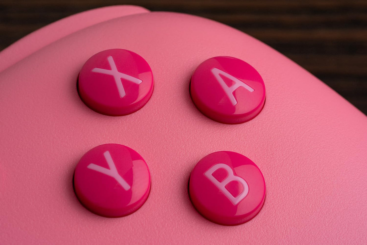 8BitDo Ultimate 2C Bluetooth Controller for Switch/Switch 2, Wireless Controller with 6-Axis Motion Control, Rumble Vibration, Refined D-Pad and Bumpers, and Hall Effect Joysticks - Pink | Blue