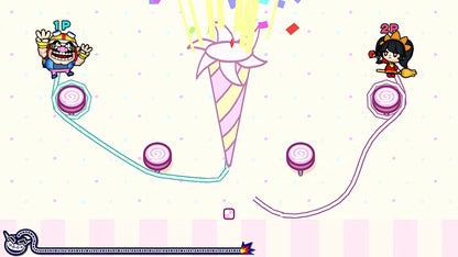 Warioware: Get It Together! - نينتندو سويتش 