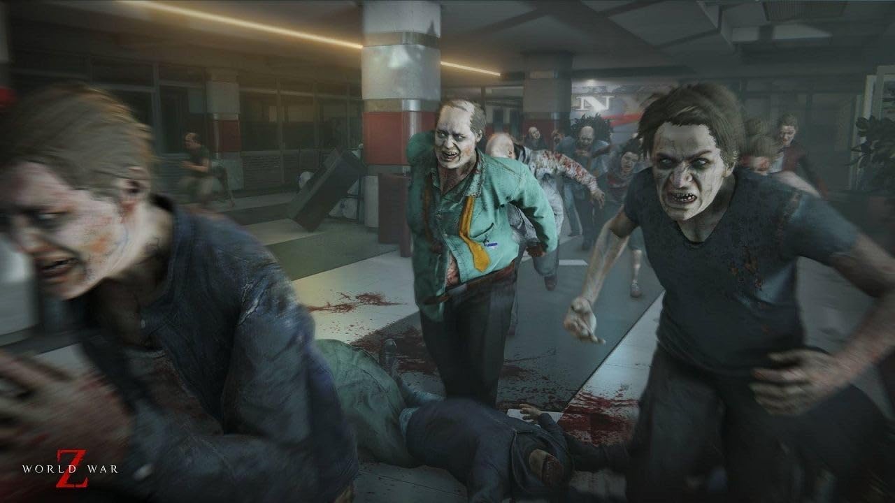 World War Z - PlayStation 4