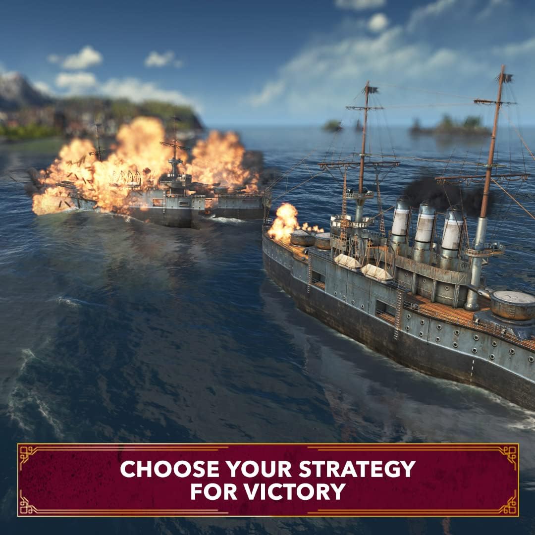 ANNO 1800 Console Edition - PlayStation 5