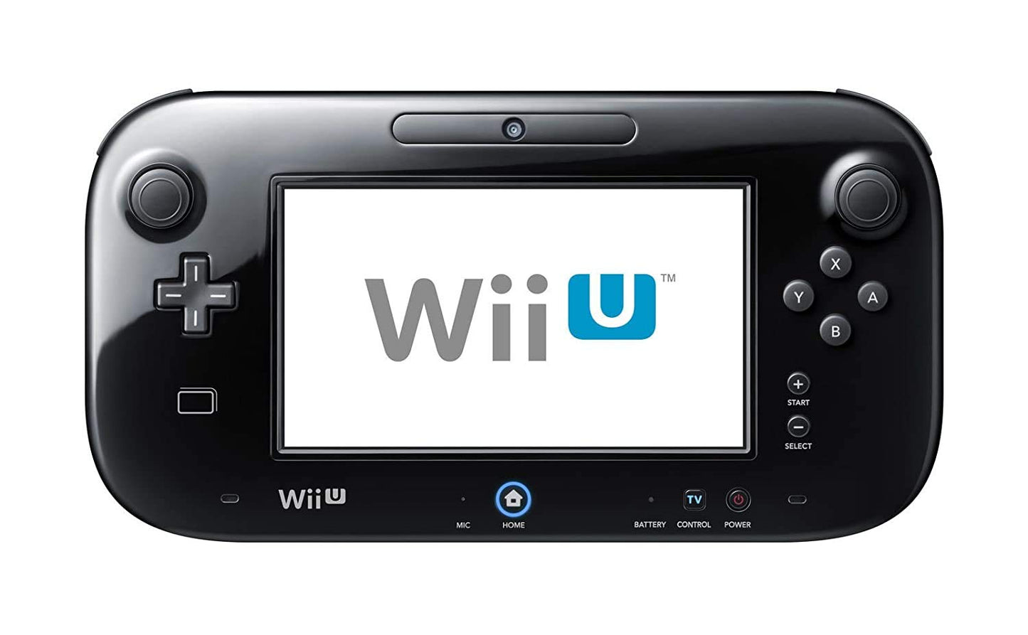 Nintendo Wii U Console 32GB Premium Set With Mario Kart 8 Preloaded (USED)