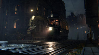 سيبيريا: العالم قبل - إصدار 20 عامًا - بلاي ستيشن 5 