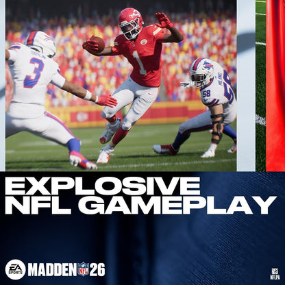 EA Sports Madden NFL 26 - Nintendo Switch 2