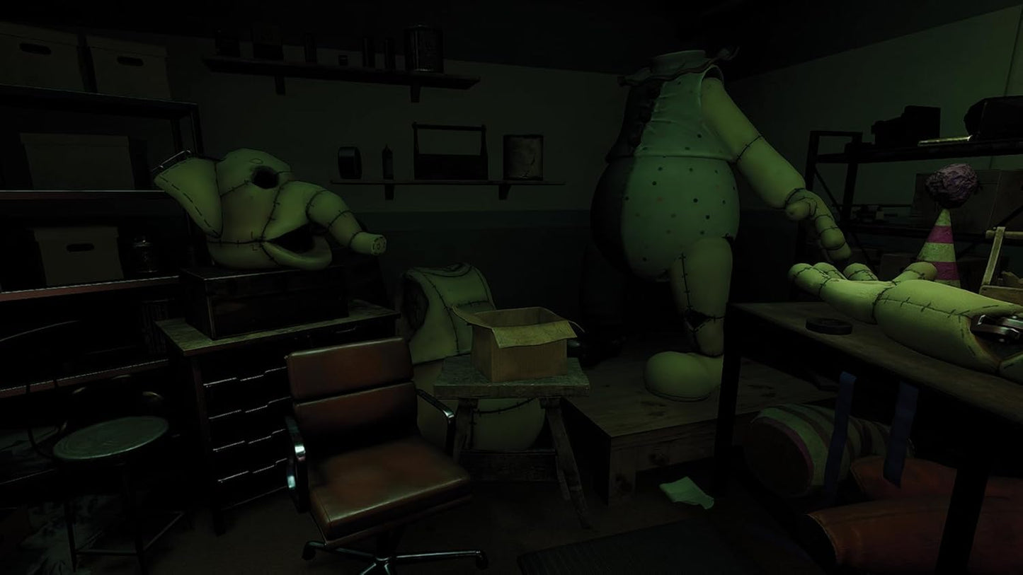 Five Nights at Freddy’s: Secret of the Mimic - PlayStation 5
