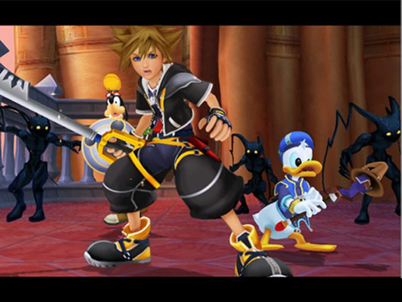 Kingdom Hearts II - PlayStation 2 (PAL) - (USED)