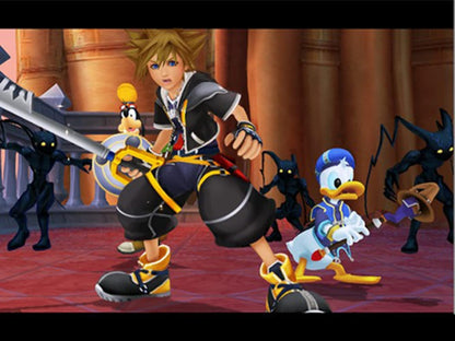 Kingdom Hearts II - PlayStation 2 (PAL) - (USED)