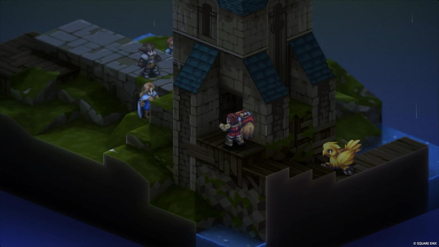 FINAL FANTASY TACTICS – The Ivalice Chronicles - PlayStation 5