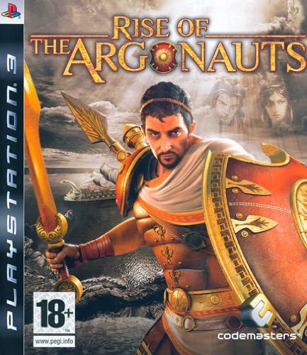RISE OF THE ARGONAUTS  - Playstation 3 (USED)