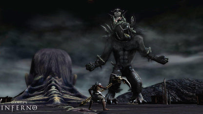 Dante's Inferno - PlayStation 3 (USED)