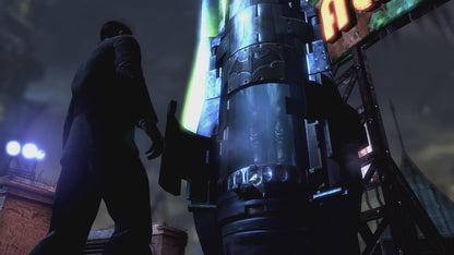 Batman: Arkham Trilogy - Nintendo Switch