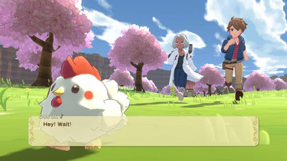 Harvest Moon the Winds of Anthos - Nintendo Switch