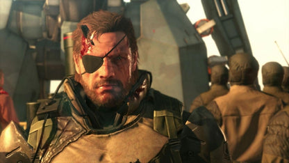 Metal Gear Solid V: The Phantom Pain - PlayStation 4