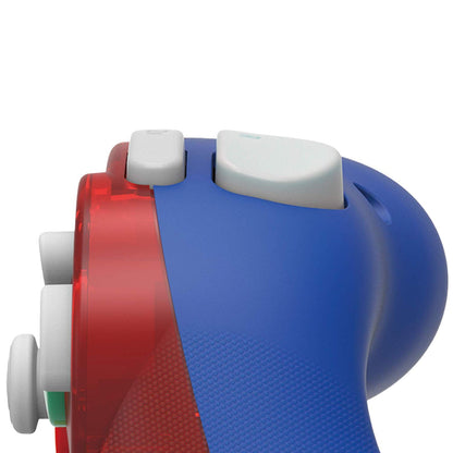 وحدة تحكم هوري نينتندو سويتش باتل باد بتصميم جيم كيوب - ماريو 