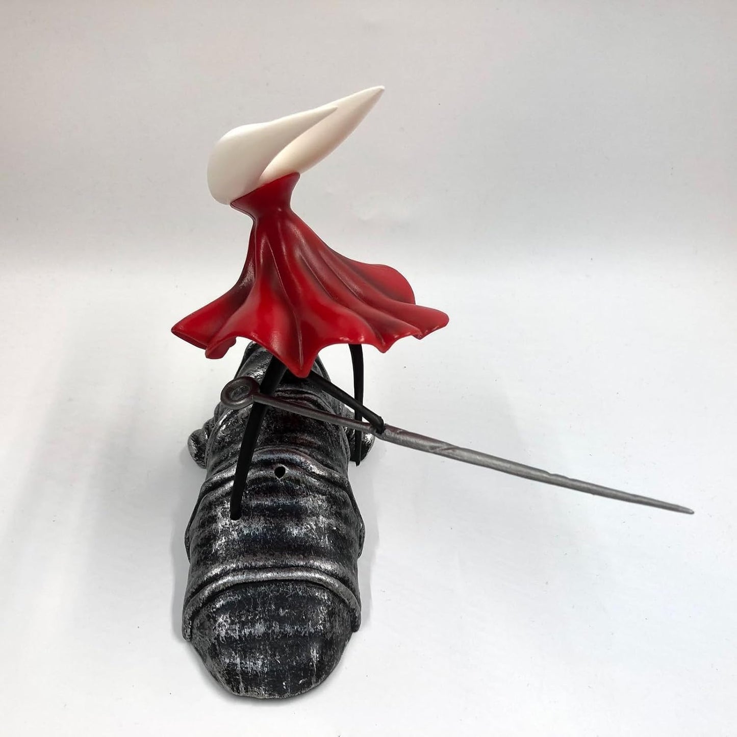 Hollow Knight Game Collectible Figure - Battle Wasp Silksong, Gift for Fans