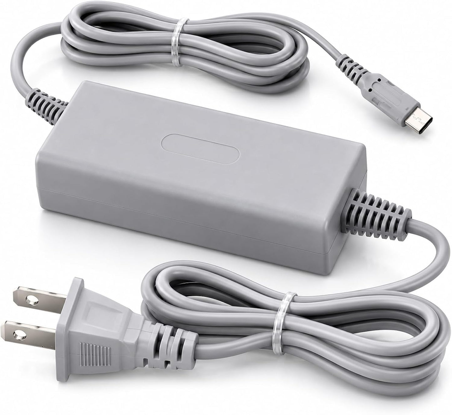 Wii U Gamepad, AC Adapter Charger