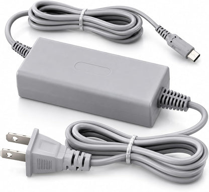 Wii U Gamepad, AC Adapter Charger