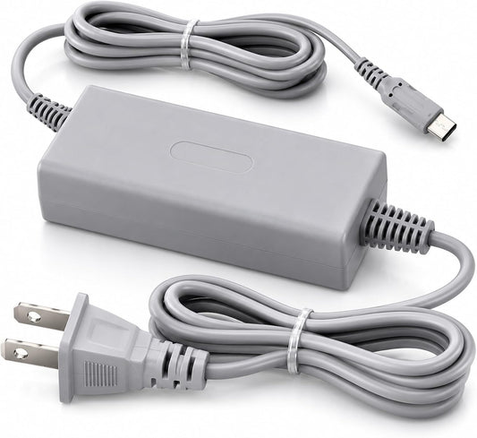 Wii U Gamepad, AC Adapter Charger