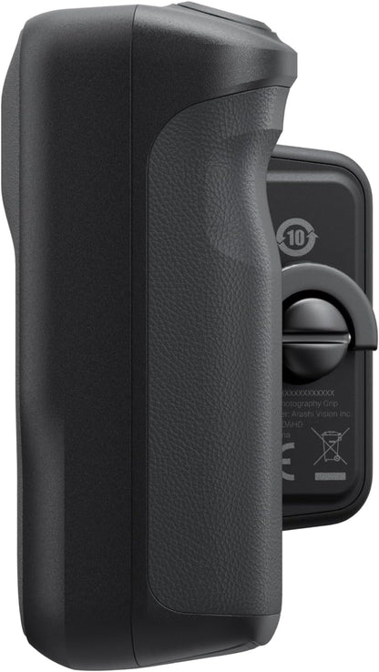 Insta360 X5 Photography Grip - Black