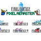 Final Fantasy I-VI Pixel Remaster Collection - Nintendo Switch