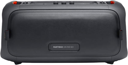 JBL PartyBox On-The-Go Powerful Portable Bluetooth Party Speaker with Dynamic Light Show