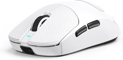 ATTACK SHARK X8 SE Tri-Mode Wireless Gaming Mouse Ergonomic 59g Lightweight - Black | White