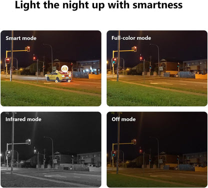 IMOU Bulb Cam 2K QHD(3MP) AI Panoramic Colour Night PT WiFi Security Camera