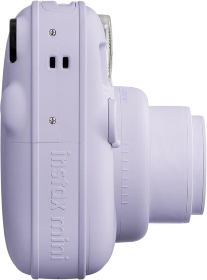 FUJIFILM instax mini 13 Instant Film Camera - Dreamy Purple | Candy Pink | Frost Blue