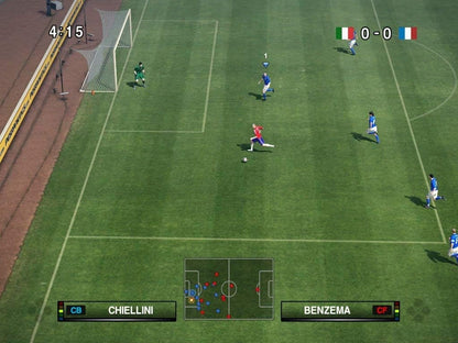 World Soccer Winning Eleven 2010 - بلاي ستيشن 3 (مستعمل)